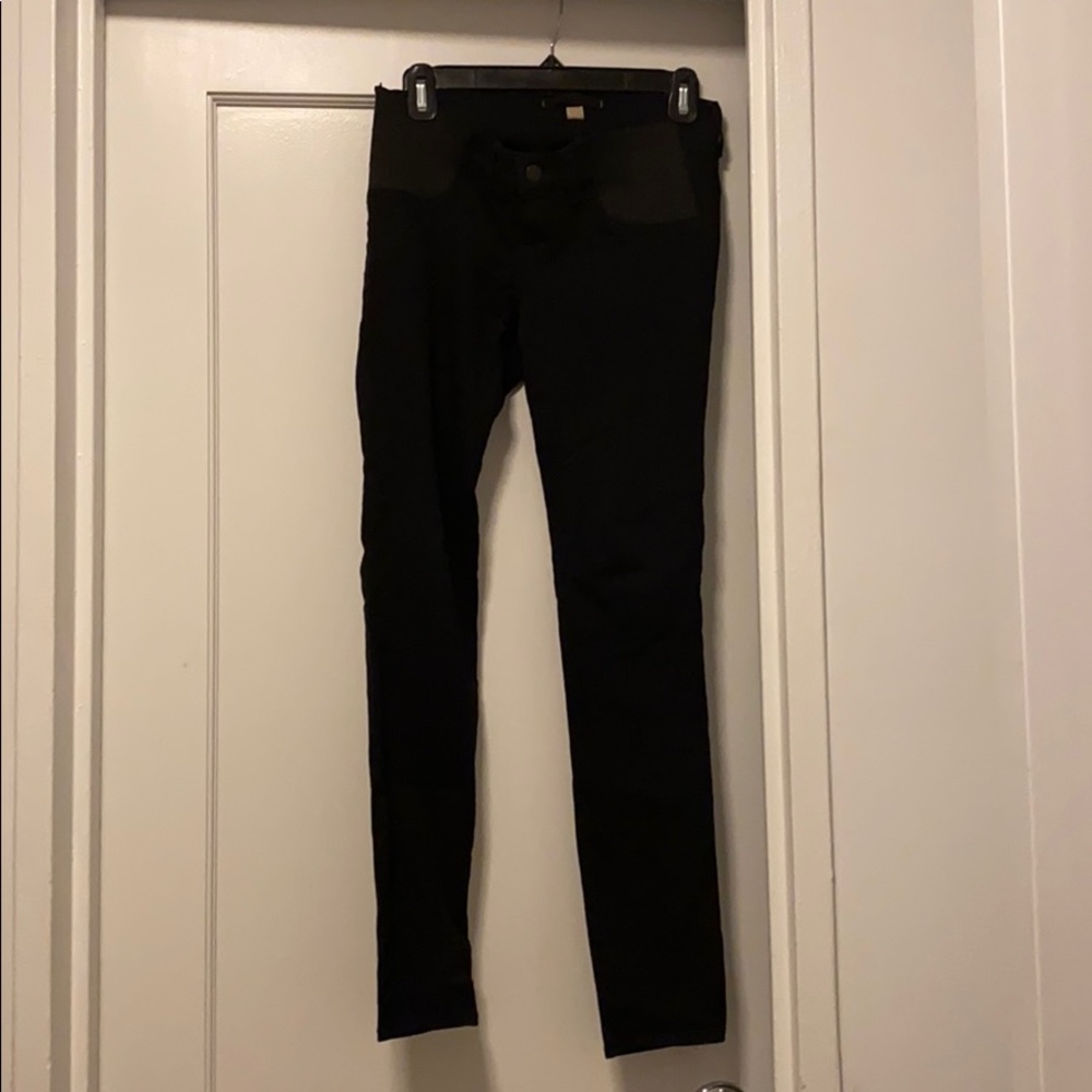 J Brand Maternity Skinny Jeans